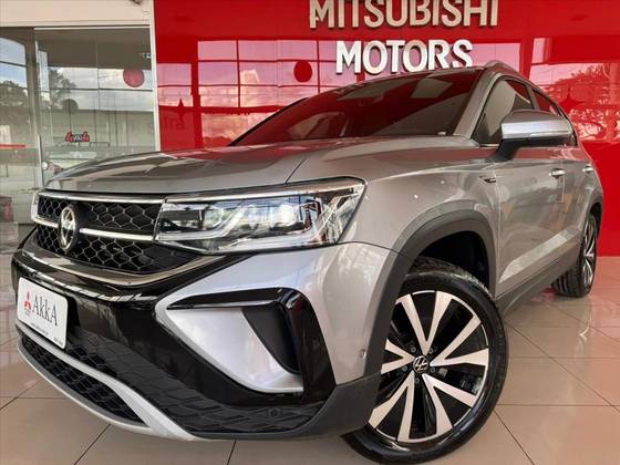 VOLKSWAGEN TAOS 1.4 250 TSI TOTAL FLEX HIGHLINE AUTOMÁTICO